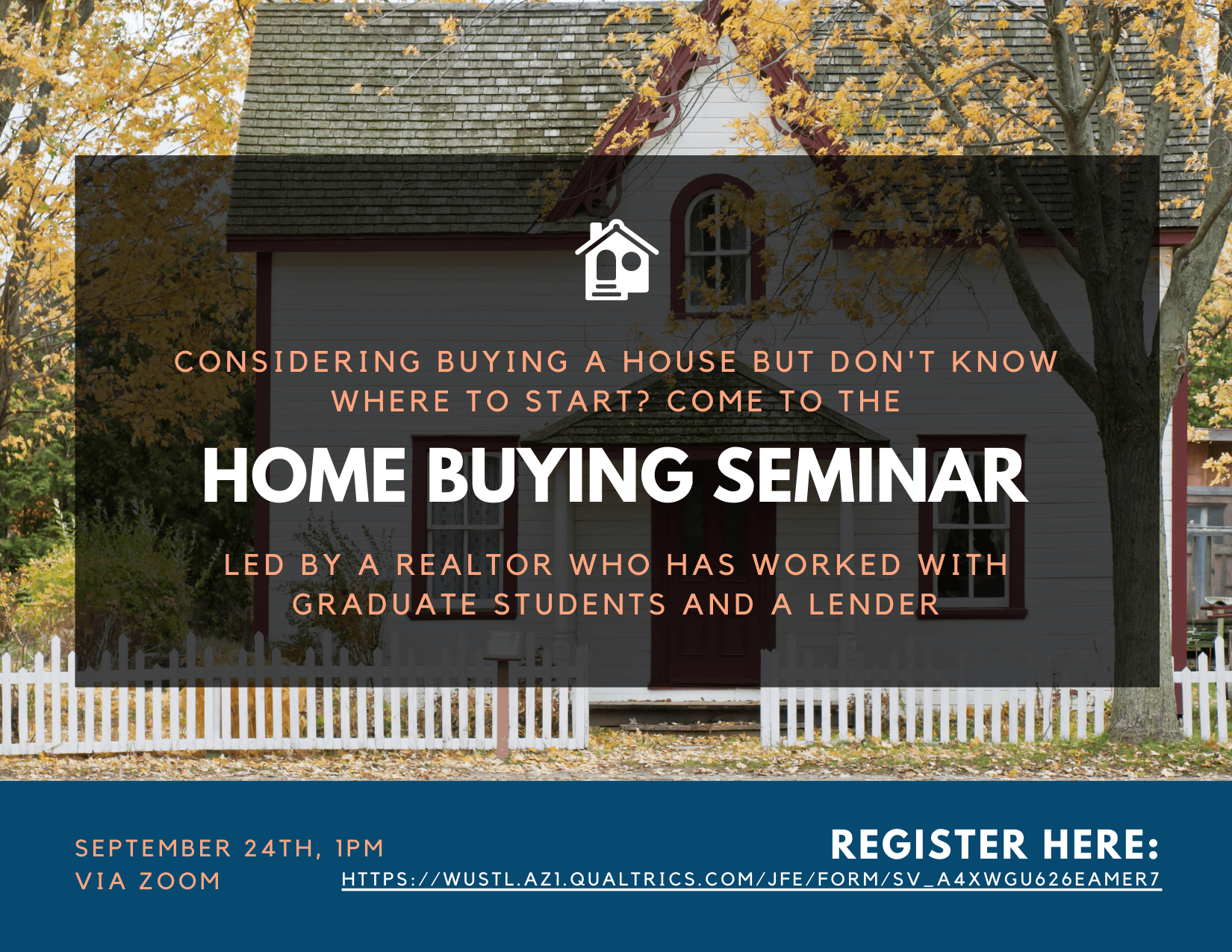 Home Buying Seminar Recap